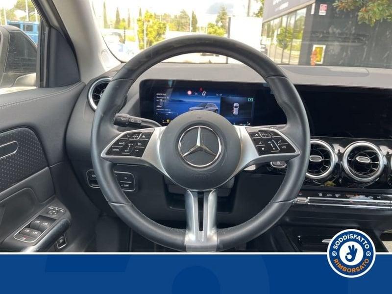 Mercedes-Benz GLA 200d Automatic Advanced Progressive