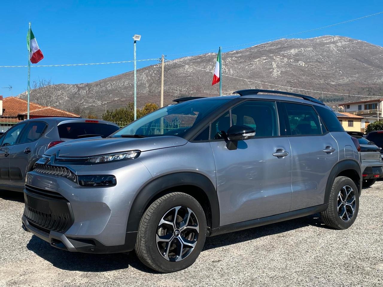 Citroen C3 Aircross PureTech 110cv S&S Modello Plus
