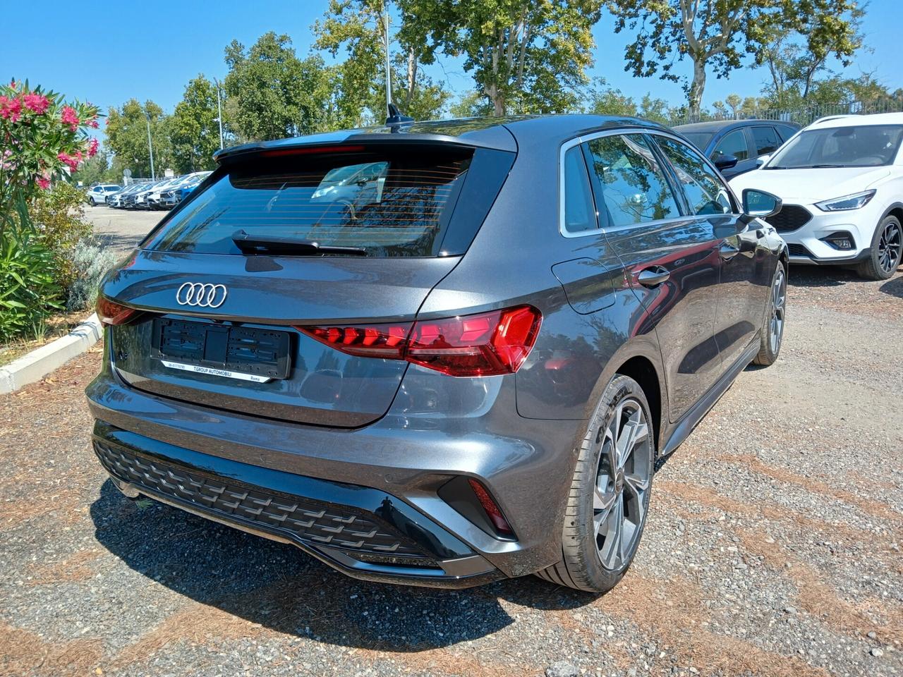 Audi A3 SPB 35 TDI Stronic Sline edition