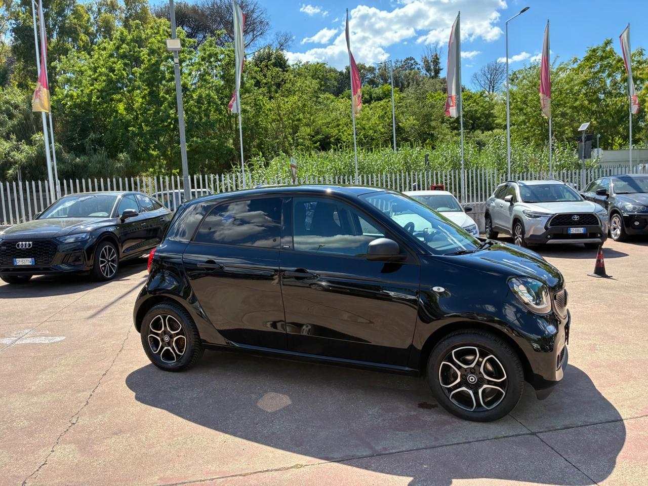 Smart ForFour 70 1.0 Passion