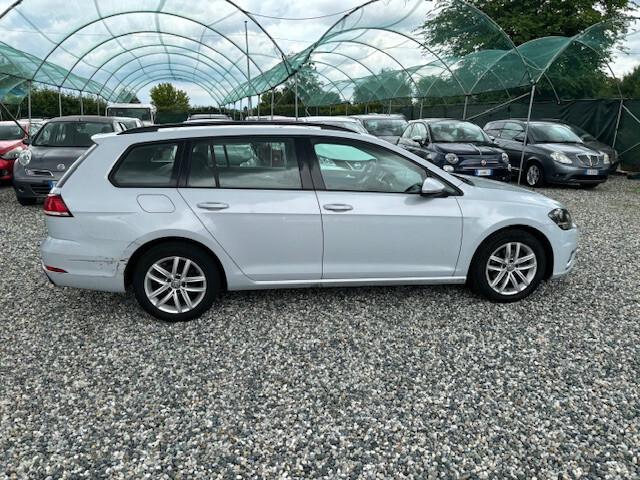 Volkswagen Golf Variant 1.6 TDI 115 CV Business