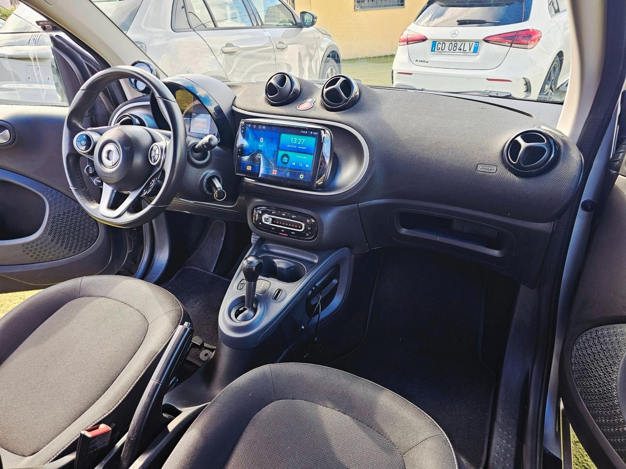 Smart ForTwo 70 1.0 twinamic Passion Ufficiale Italiana