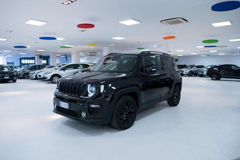 Jeep Renegade 1.6 Mjt 80th Anniversary 130cv