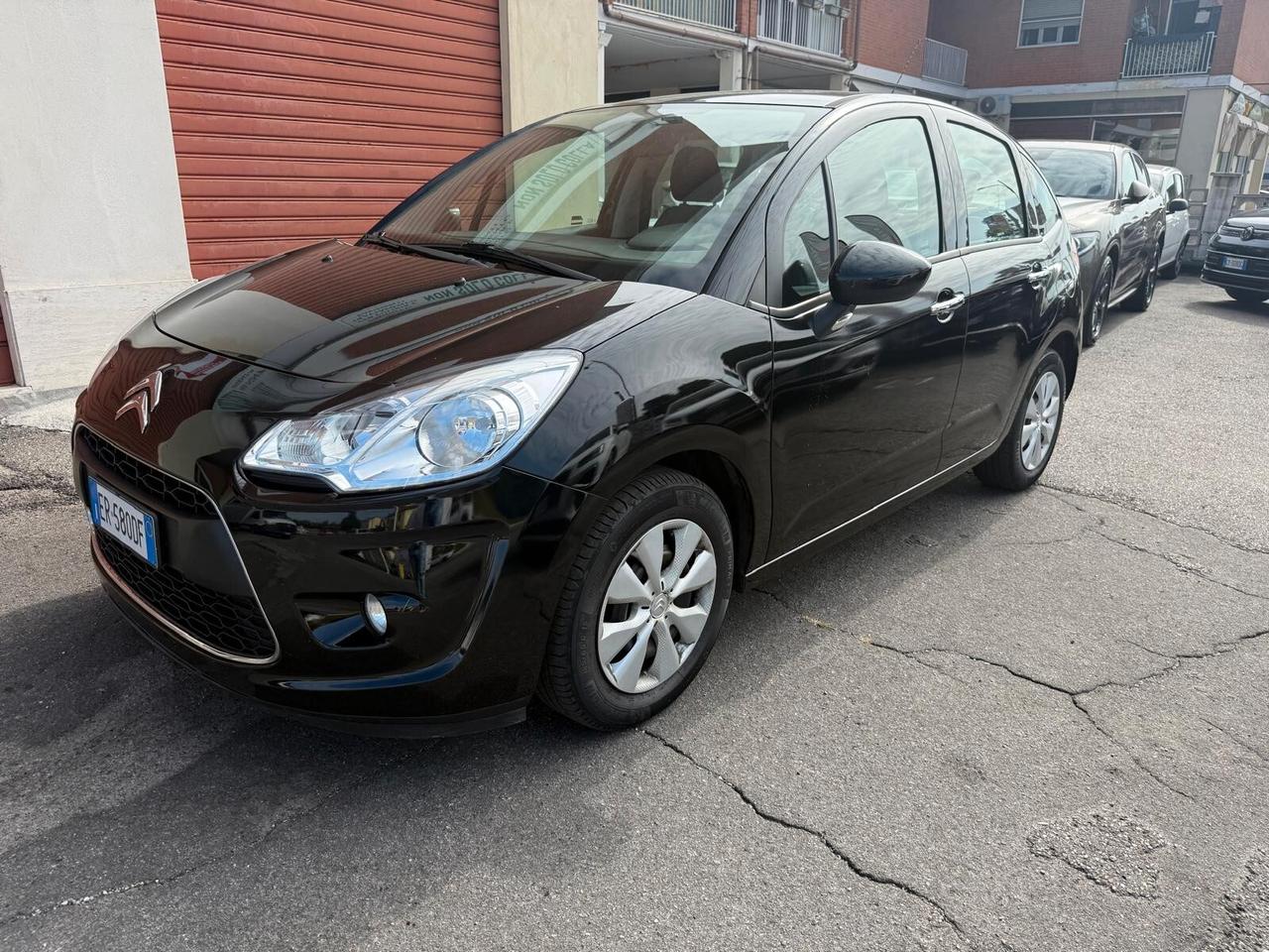 Citroen C3 1.4 HDi 70 Exclusive