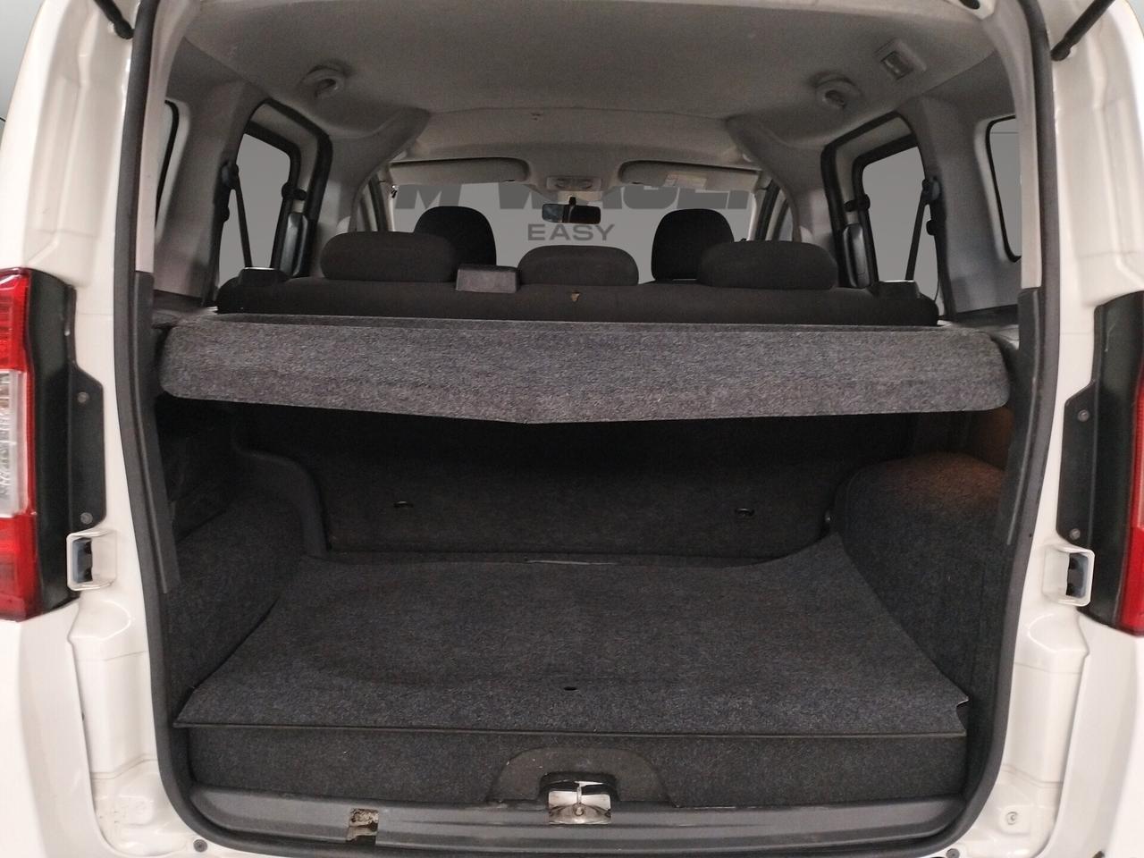 Fiat Qubo 1.4 8V 70CV Active Natural Power - METANO