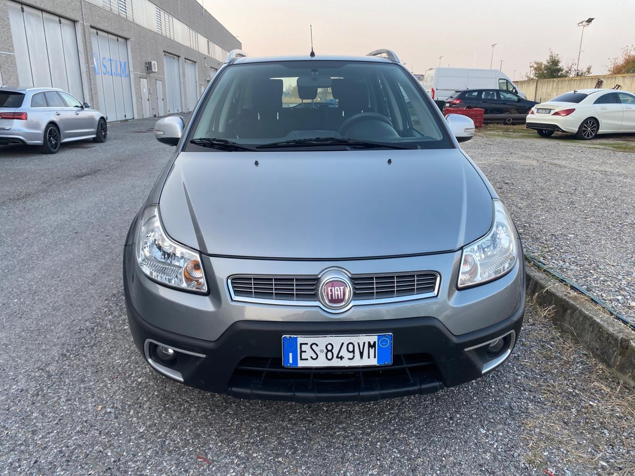 Fiat Sedici 1.6 16V 4x2 Dynamic