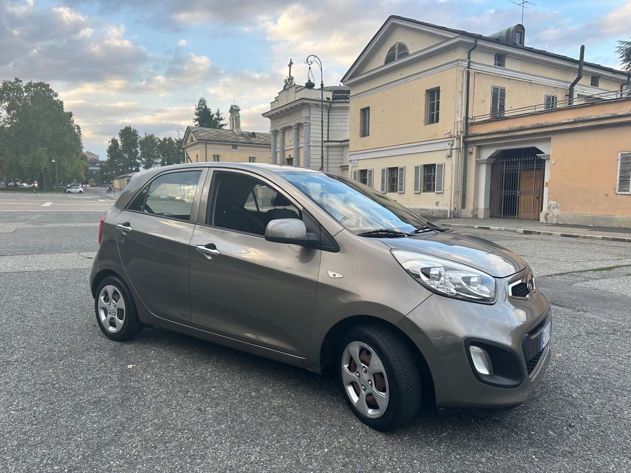 Kia Picanto 1.0 12V GPL fino 2034 5 porte
