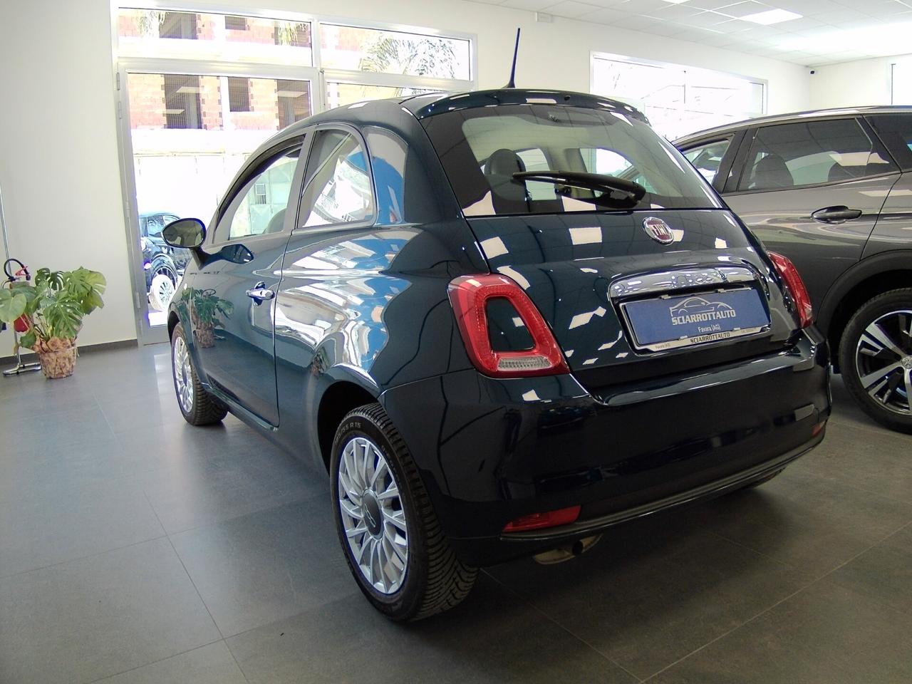 Fiat 500 1.2 EasyPower Lounge GPL CASA MADRE