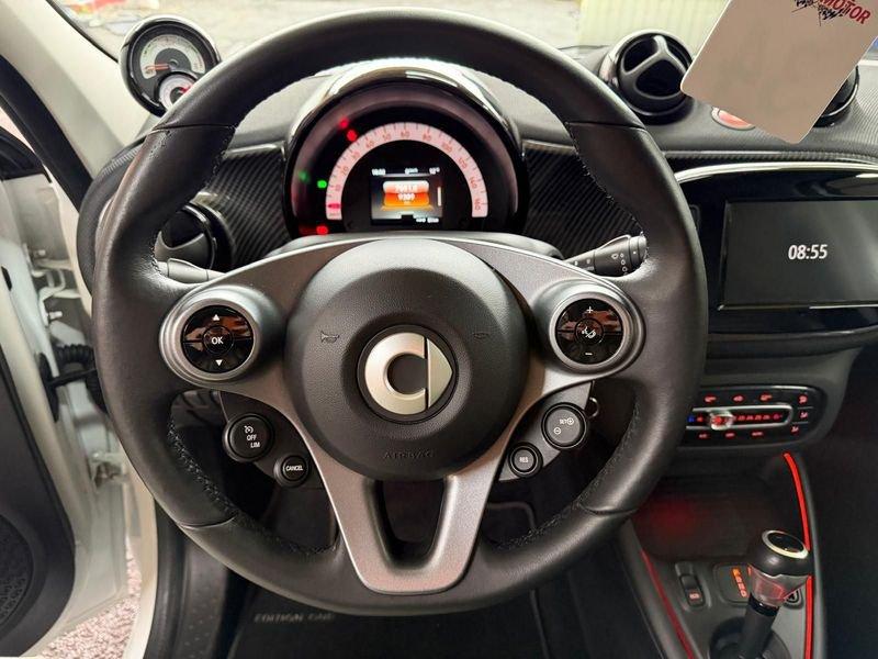 smart EQ Forfour EQ edition one, Brabus style! RETRO, FULL LED