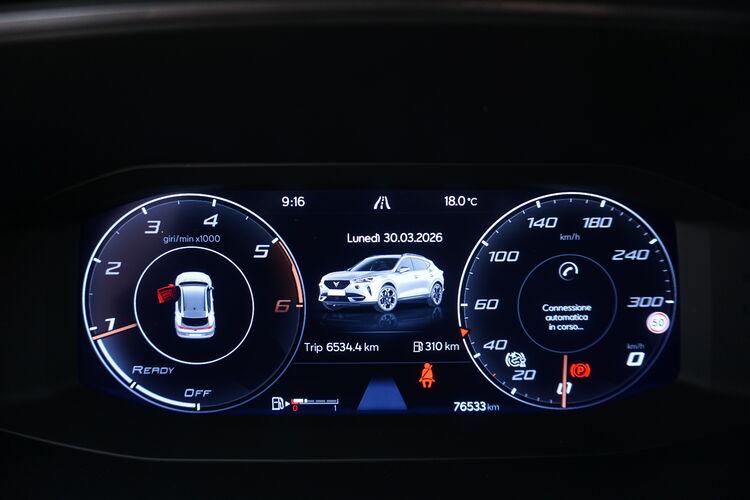 Cupra Formentor 2.0 TDI BR734026 2.0 Diesel 150CV