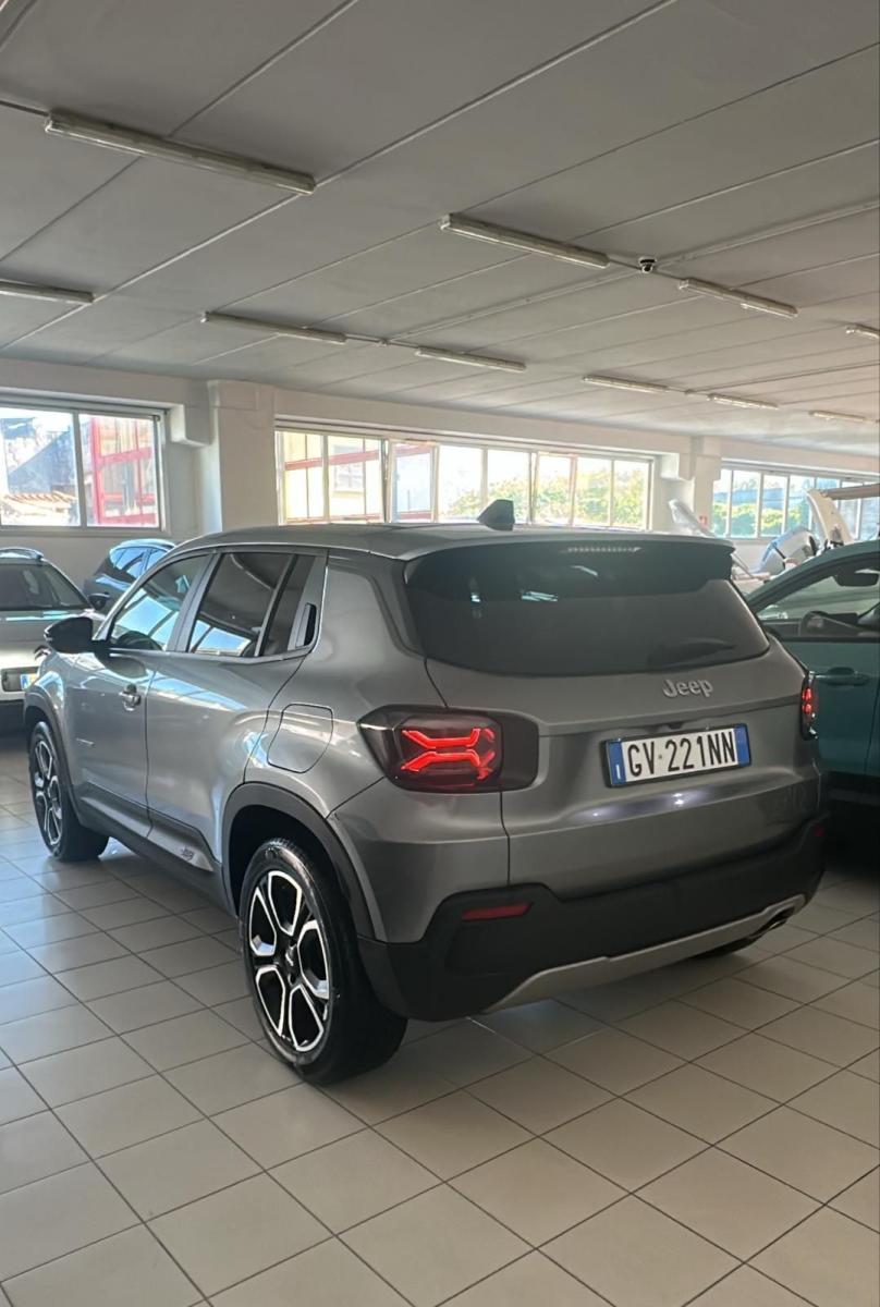 JEEP - Avenger - 1.2 Turbo Summit