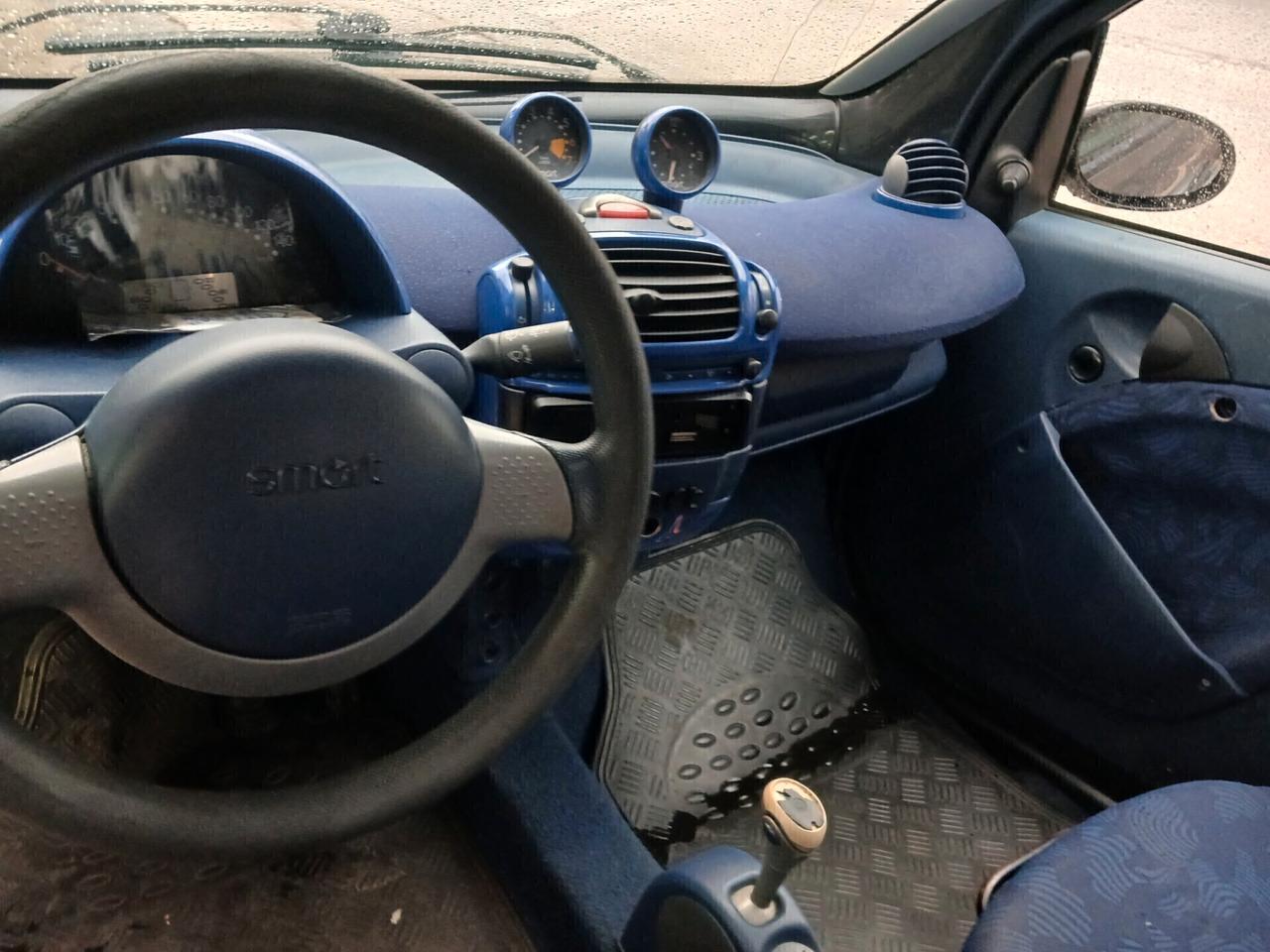 Smart ForTwo D'EPOCA