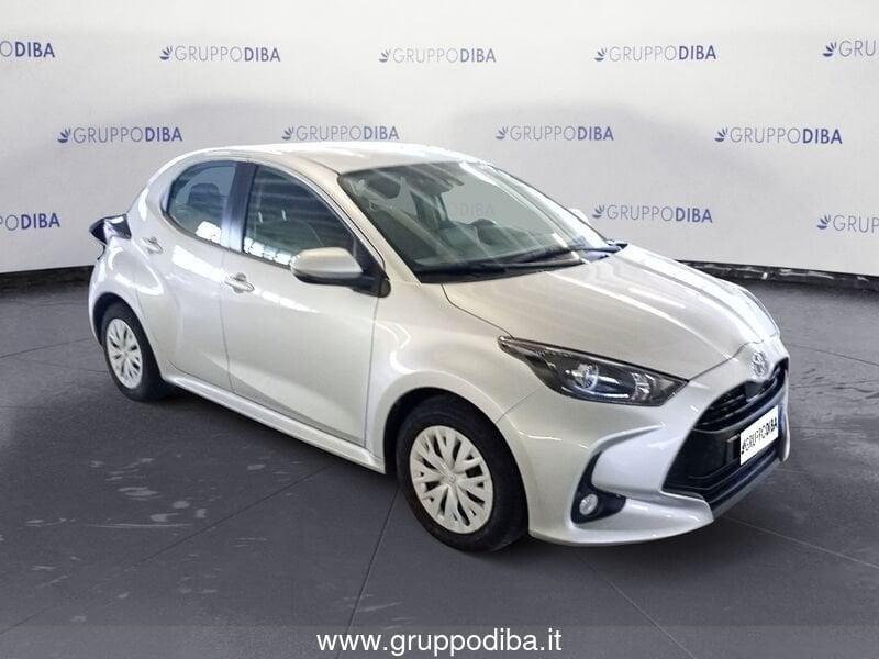 Toyota Yaris IV 2020 1.0 Active