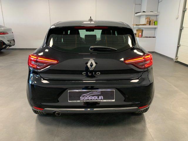 RENAULT Clio 1.0 GPL Intens STRAFULL