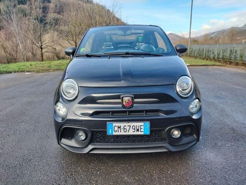 Abarth 595 595 C 1.4 Turbo T-Jet 165 CV Edizione Yamaha Factory Racing Cabrio!!