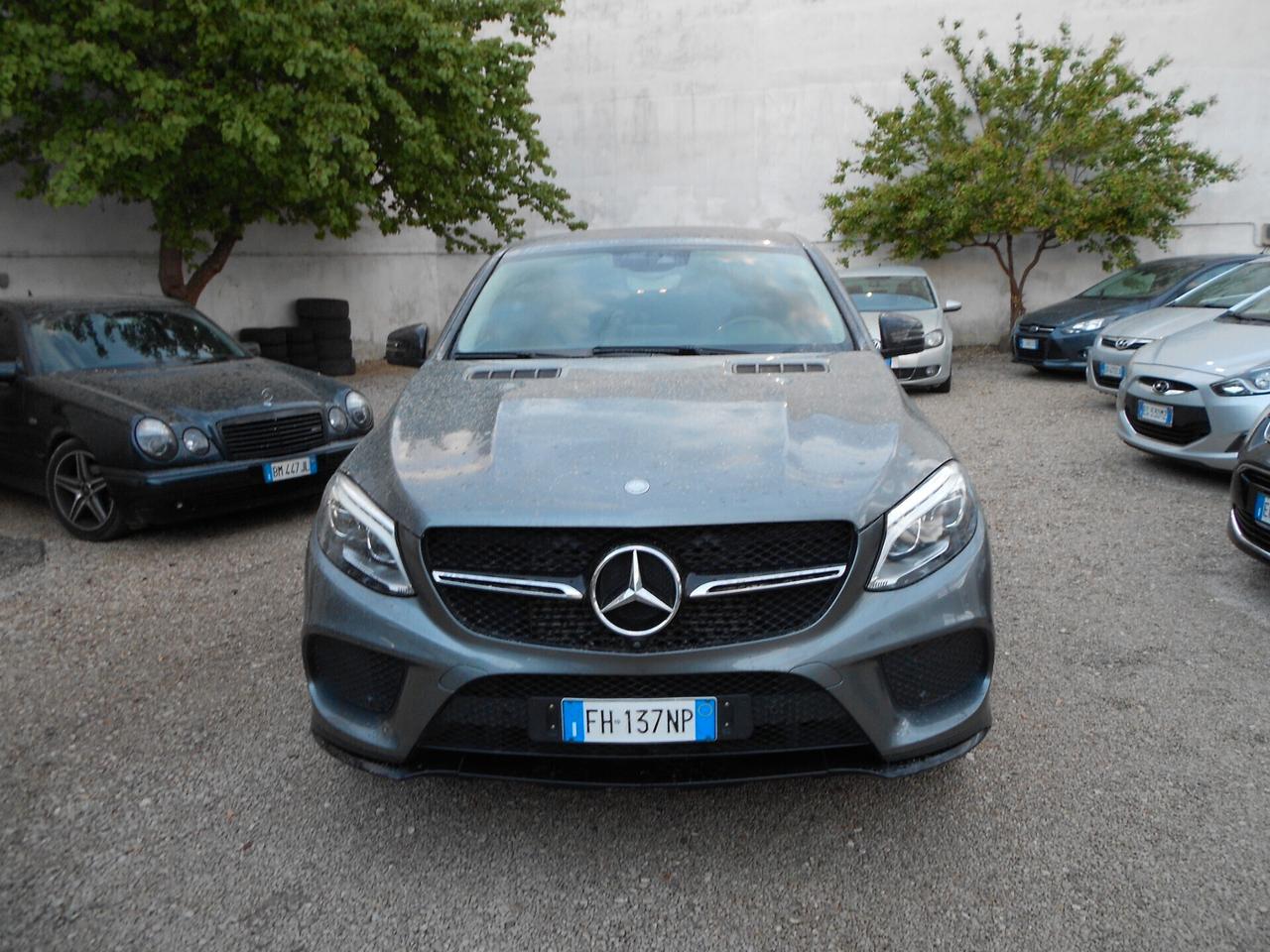 Mercedes-benz GLE 350 GLE 350 d 4Matic Coupé Premium Plus