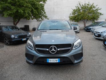 Mercedes-benz GLE 350 GLE 350 d 4Matic Coupé Premium Plus
