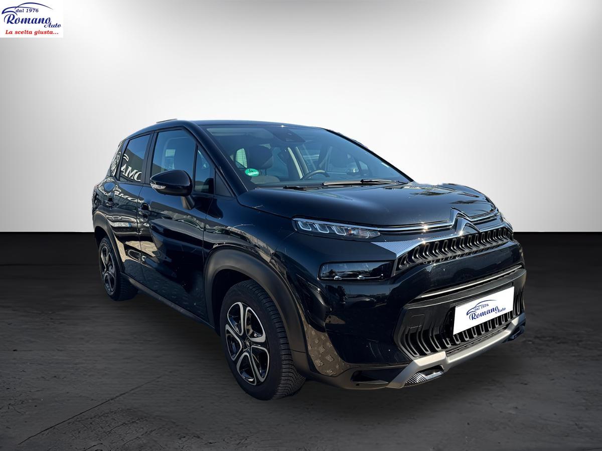 Citroen C3 Aircross 1.5 bluehdi You 110cv#2 ANNI GARANZIA CITROEN!