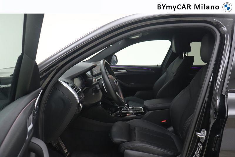 BMW X4 20 d Mild Hybrid 48V Msport xDrive Steptronic