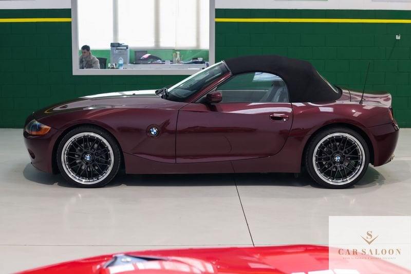 BMW Z4 Z4 3.0i cat Roadster - COLORE RARO - ASI CRS - BOOK SERVICE