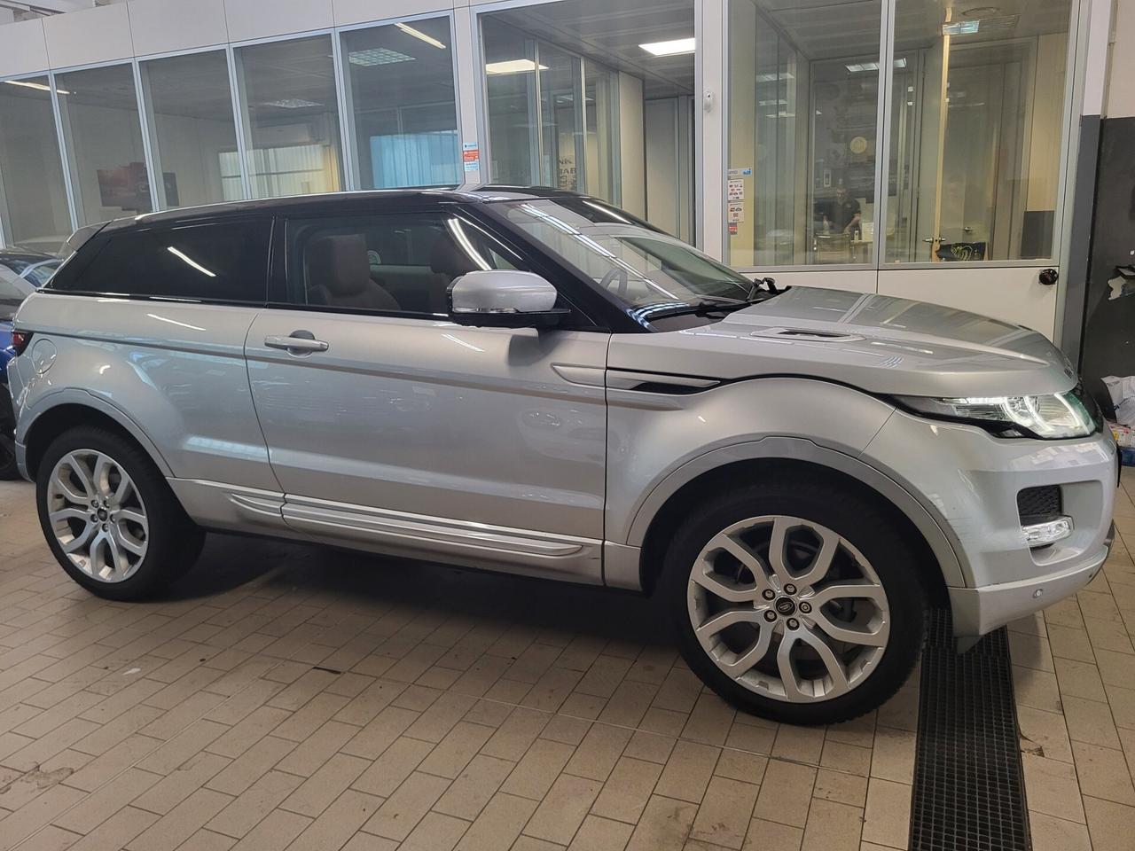Land Rover Range Evoque 2.0 Si4 Coupé Prestige