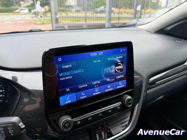 FORD Puma 1.0 ecoboost h Titanium PREZZO REALE IVA ESPOSTA