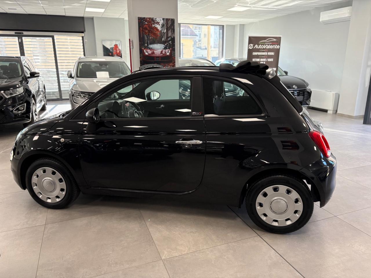 Fiat 500C Cabrio 1.0 Benzina 70cv 2021 km 33000