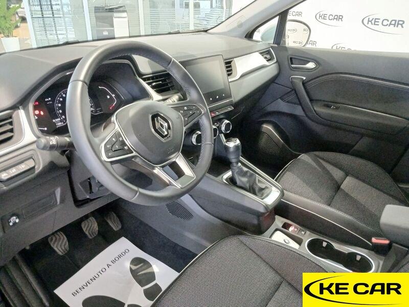Renault Captur Captur 1.0 tce Techno Gpl 100cv