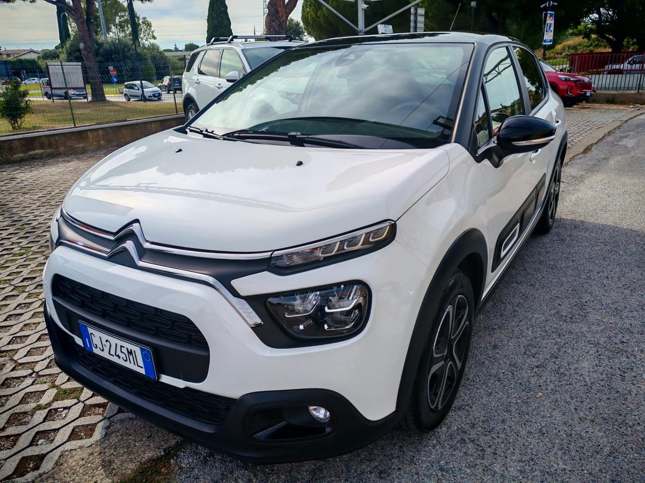 Citroen C3 1.2 PureTech 83 S&S Shine