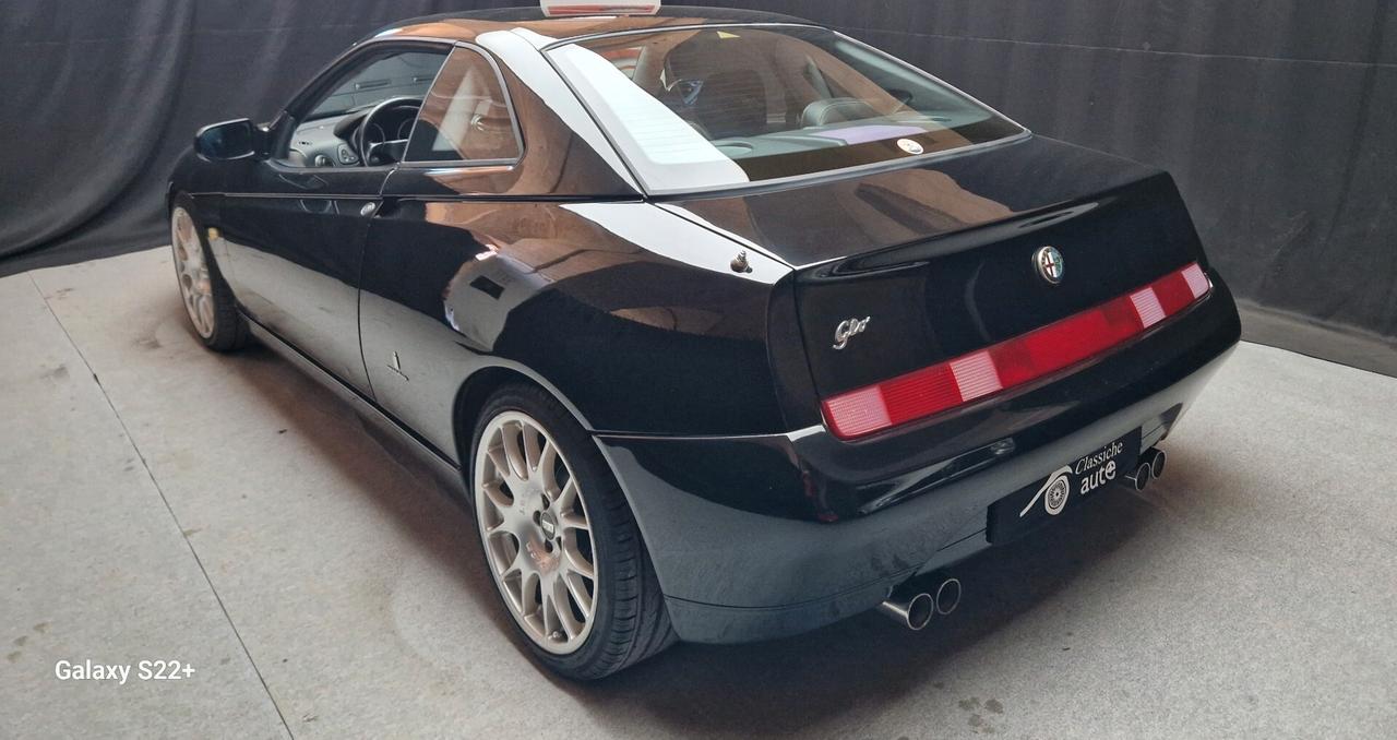 Alfa Romeo GTV 3.0i V6 24V cat LIF. ASI CON CRS