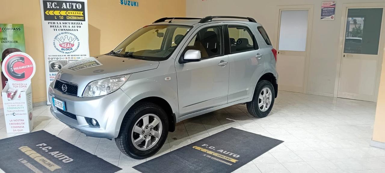 Daihatsu Terios 1.3i 16V cat 4WD CX