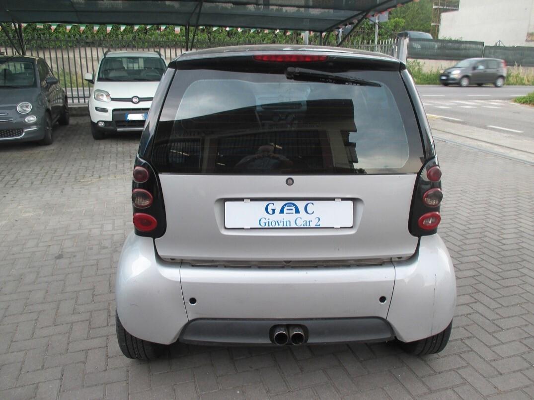 Smart ForTwo 800 CDI passion Per Neopatentati