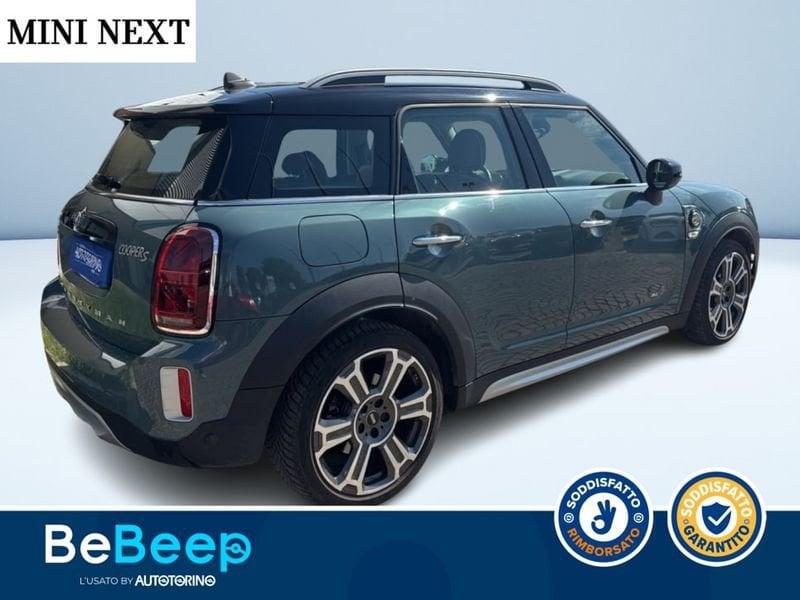 MINI Mini Countryman F60 MINI COUNTRYMAN 1.5 COOPER SE YOURS ALL4 AUTO