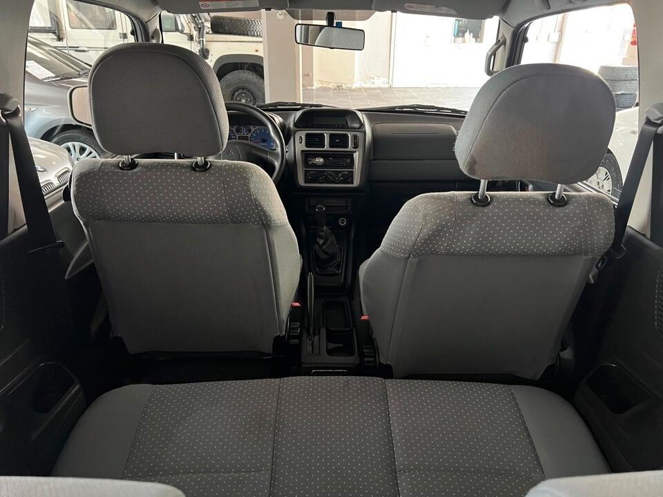 Mitsubishi Pajero Pinin 1.8 3 porte