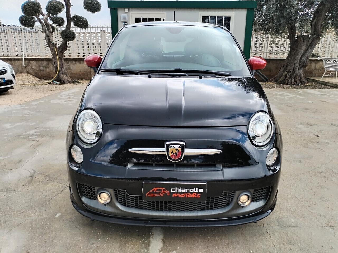 Abarth 595 1.4 Turbo T-Jet 160 CV MTA Turismo