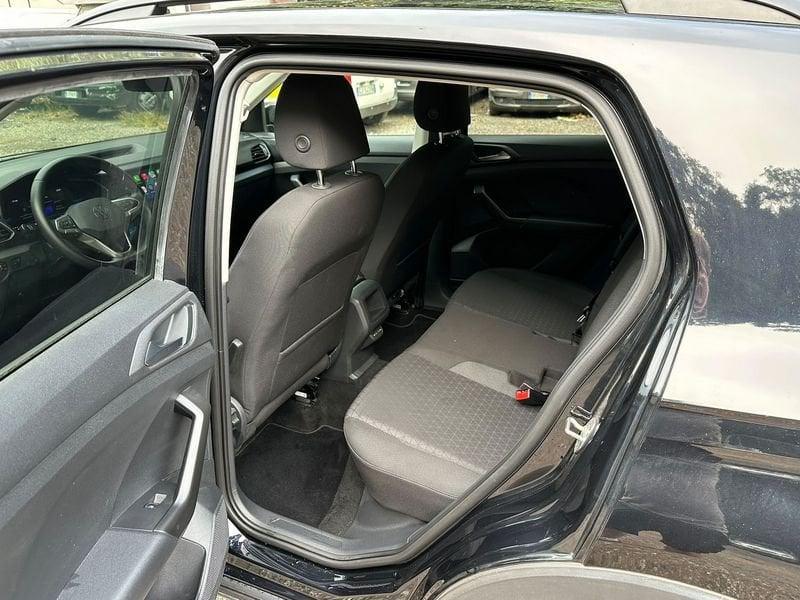 Volkswagen T-Cross T-Cross 1.0 tsi Style 110cv " NERO" + GPL