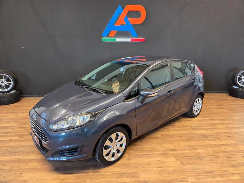Ford Fiesta 5 Porte Fiesta 5p 1.5 tdci Titanium 75cv