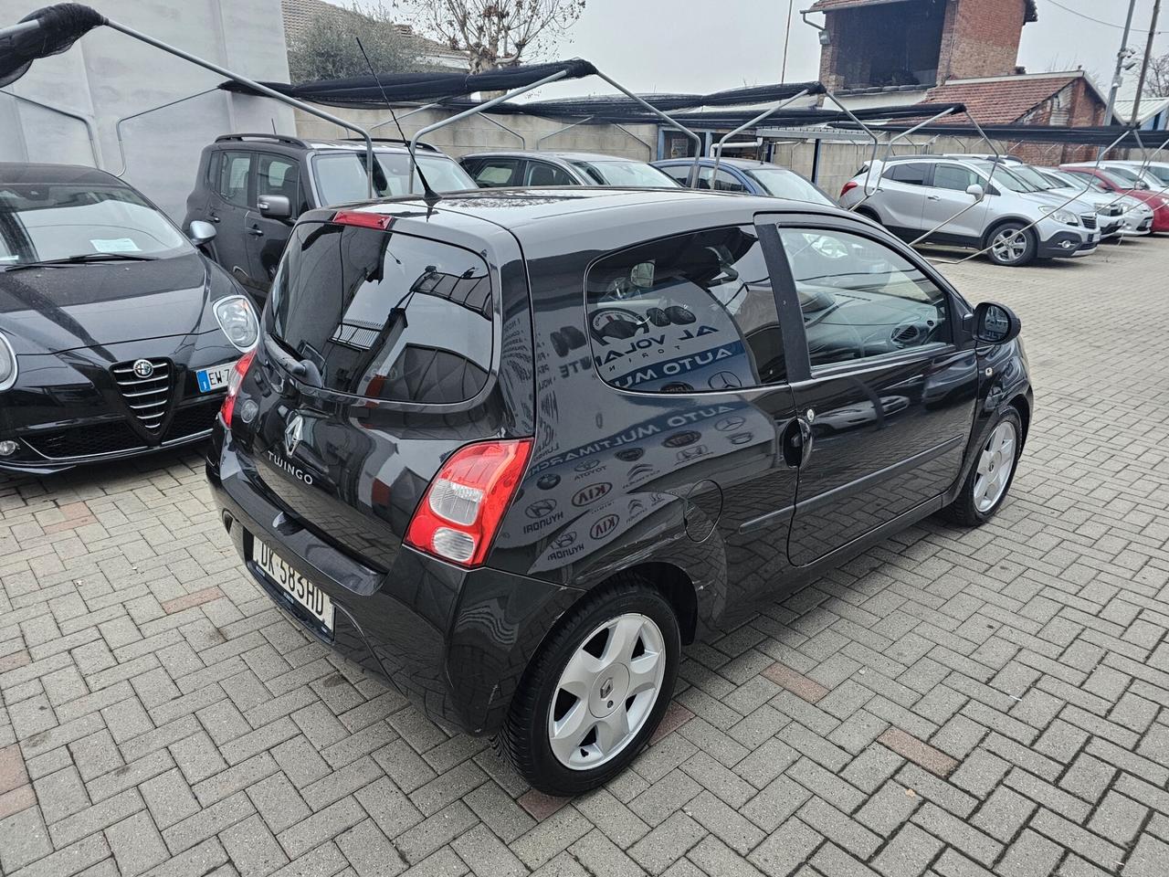 Renault Twingo 1.2 16V Confort