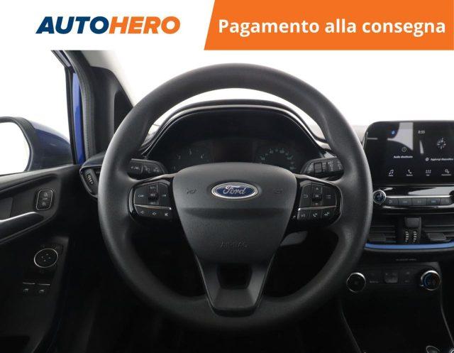FORD Fiesta 1.5 TDCi 5 porte Plus