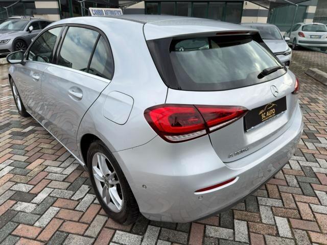 Mercedes-benz A 180 d Automatic Sport TUA A RATE