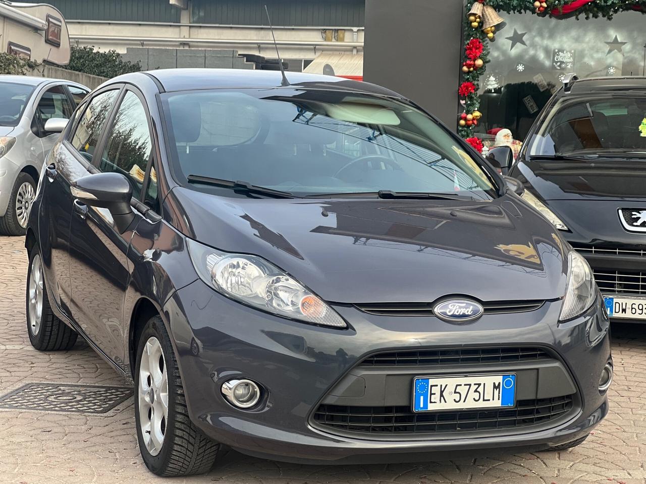 Ford Fiesta 1.2 Benz - Garanzia 12 mesi