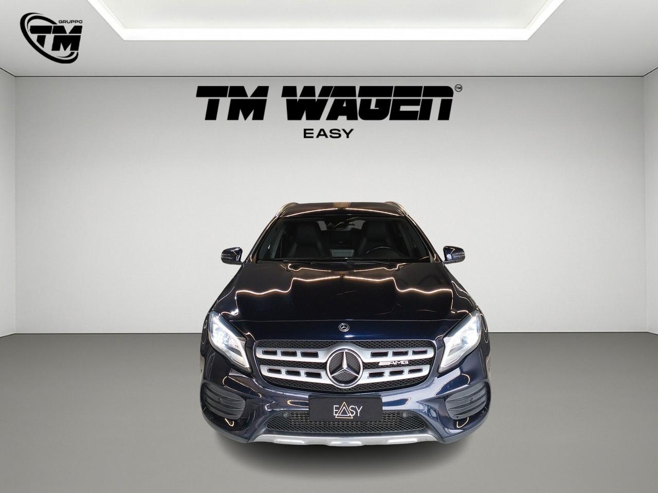 Mercedes-Benz GLA 200 GLA-X156 d Premium 4matic auto pacchetto Amg