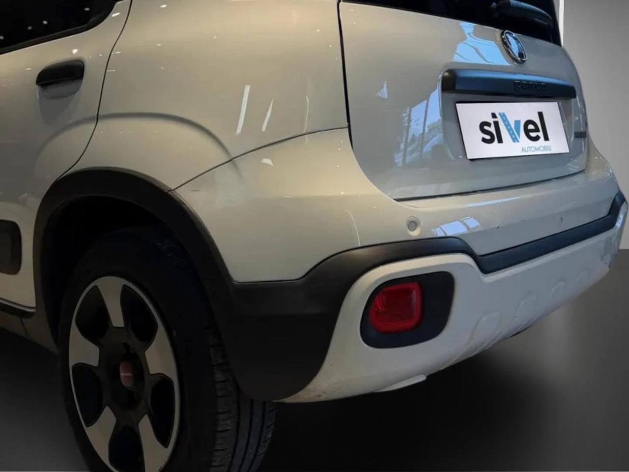 Fiat Panda Cross 1.0 FireFly S&S Hybrid