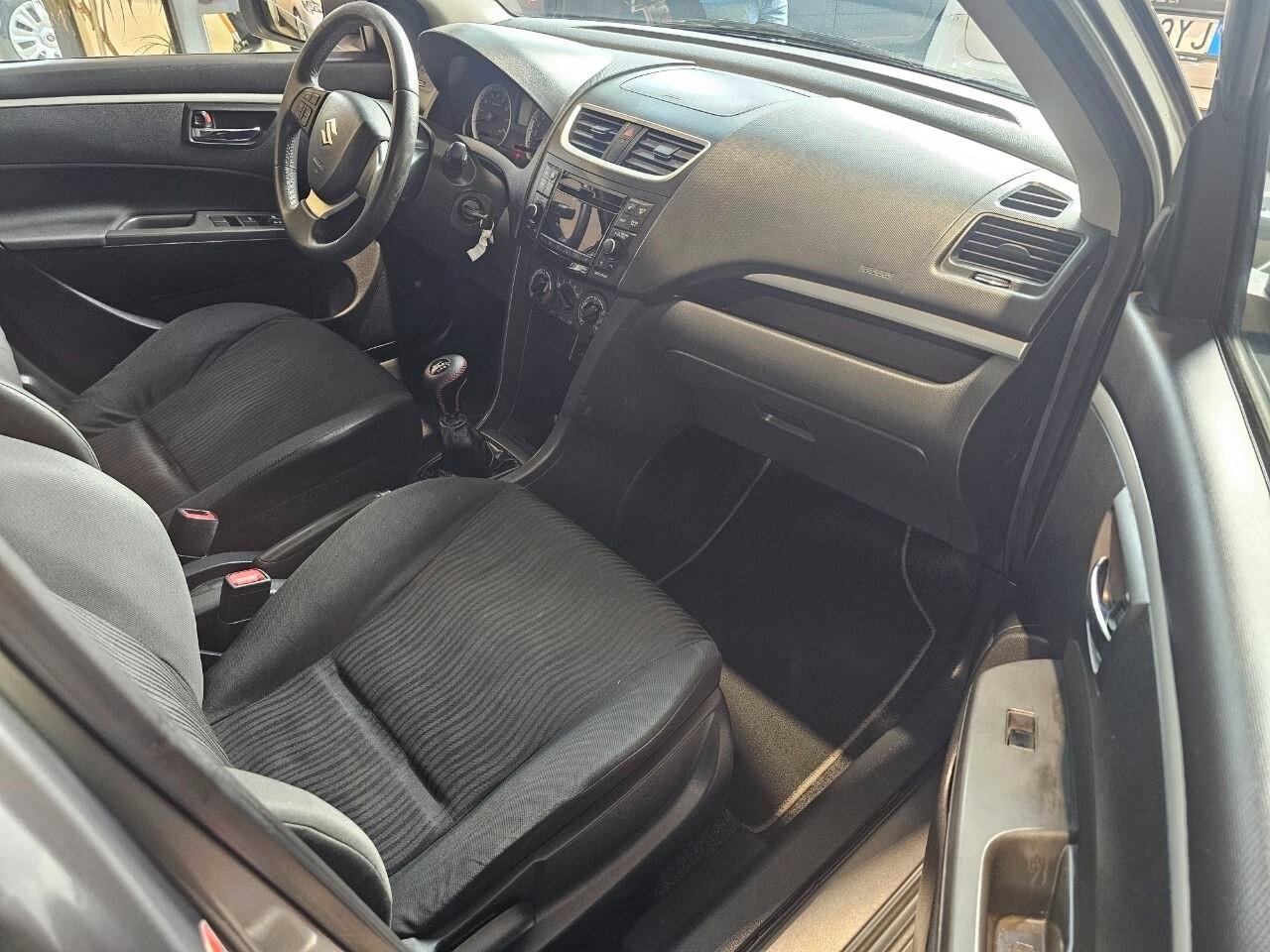 Suzuki Swift 1.2 VVT 5 porte L