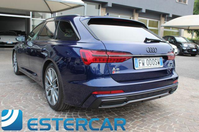AUDI A6 Avant 50 3.0 TDI quattro tiptronic Sport S LINE