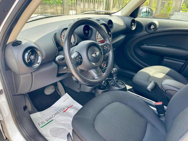 MINI Countryman Cooper D ALL4 Automatica