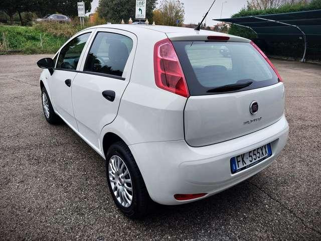 Fiat Punto Punto 5p 1.4 natural power Street OK NEOPATENTATI