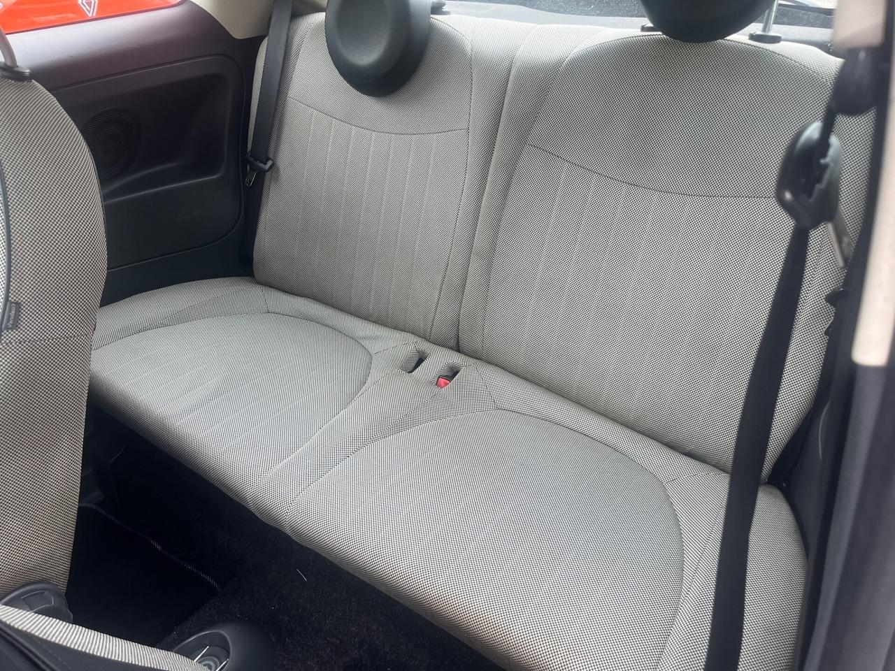 Fiat 500 1.3 Multijet 16V 75 CV Lounge