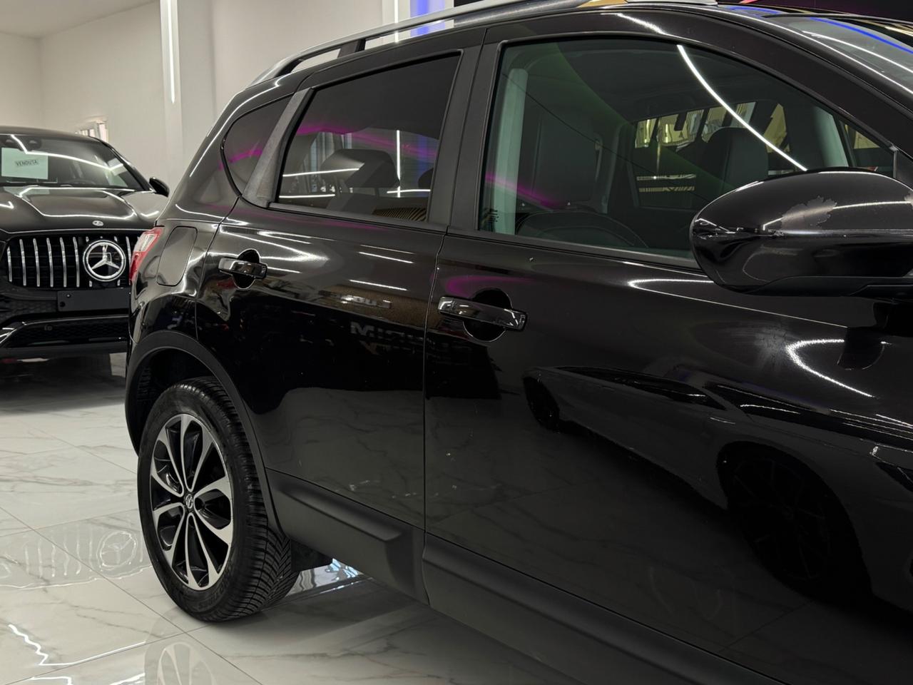 Nissan Qashqai 1.6 dCi DPF Tekna