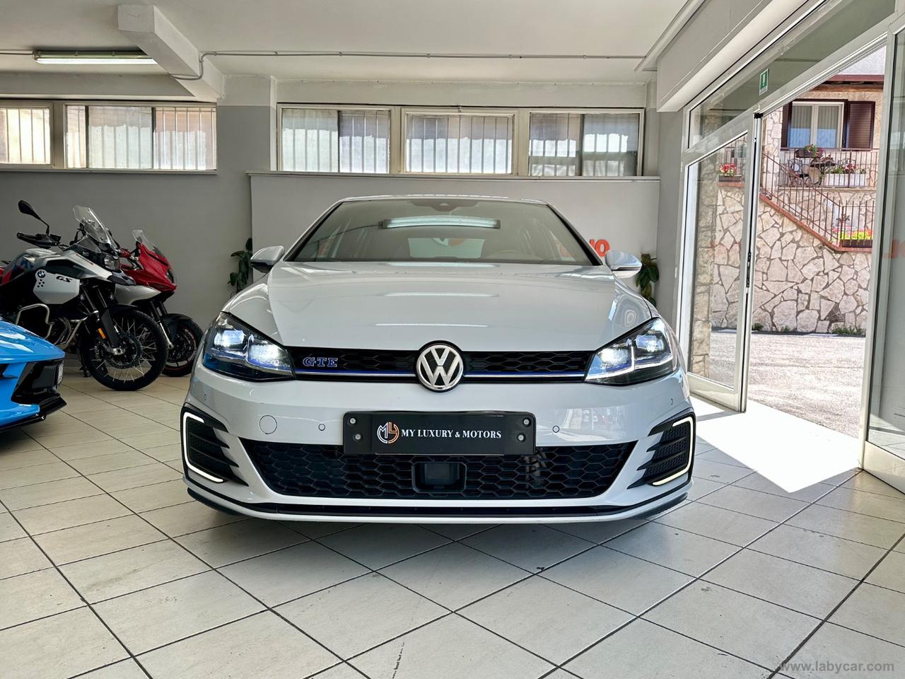 VOLKSWAGEN Golf GTE 1.4 TSI DSG 5p. Plug-In-Hybrid